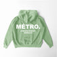 CLASSIC HOODIE 2.0 (MATCHA)