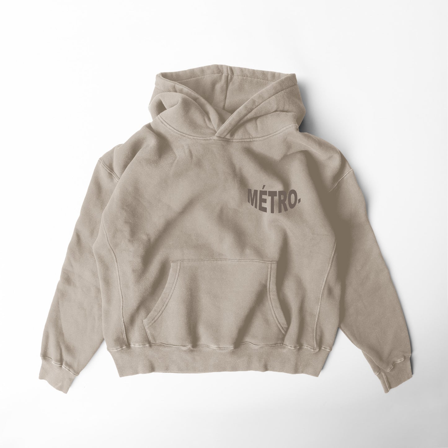 CLASSIC HOODIE 2.0 (SAND)