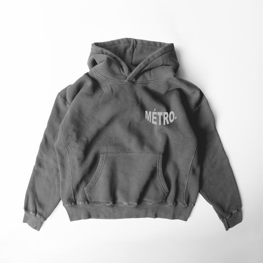 CLASSIC HOODIE 2.0 (CONCRETE)